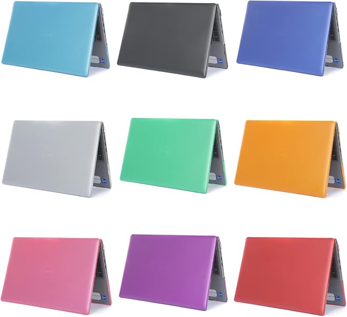 mCover Case Compatible for 2021～2025 15" Dell Precision 3560/3570 / 3580/3590 & Latitude 5520/5530 / 5540/5550 Series Windows Notebook PC (NOT Fitting Any Other Dell Models) - Black