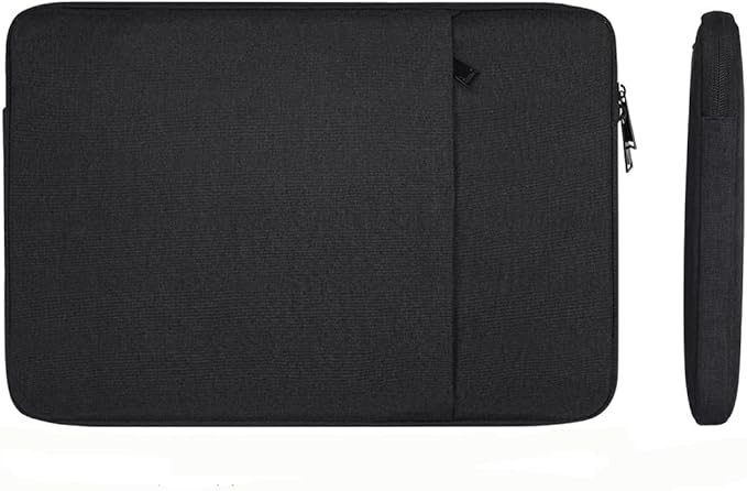 Portable Drawing Tablet Case for Wacom Cintiq 16/ Cintiq Pro 16/Intuos Large PTH860, Huion KAMVAS Pro 16, Wacom Carrying Bag Protective Sleeve(Black) 1