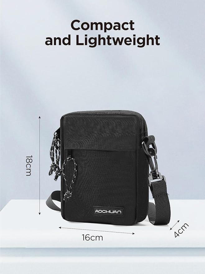 AOCHUAN 3-Axis Gimbal Stabilizer for Smartphone Smart XE & B10 Storage Bag & E10 Extension Rod