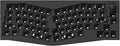 Keychron Q8 Pro QMK/VIA Programmable Custom Mechanical Keyboard, Wireless Bluetooth/Wired, 65% Alice Layout Ergonomic, Hot-Swappable, RGB Backlit Aluminum for Mac Windows Linux-Barebone Version
