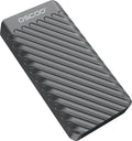 2TB External Hard Drive, Up to 2100MB/s, USB 3.2 Gen 2 Portable SSD, External Solid State Drive for Mac, Windows PC, Laptops, Gaming, iPhone — Ideal for File Backup, Content Creators & Videographers