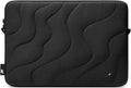 tomtoc 360 Protective Puffy Laptop Sleeve for 15-inch MacBook Air M5/A3448 (2026), M4/A3241 2025, M3/A3114, M2/A2941, 15" Surface Laptop 7th(Copilot+ PC)/6/5/4/3, Quilted Puffer Soft Computer Case Bag