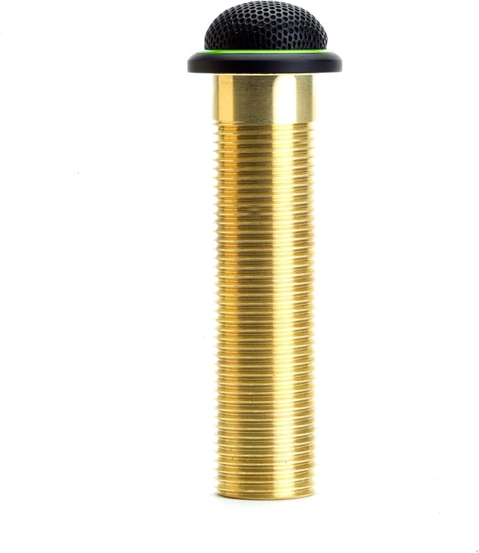 Shure MX395B/O-LED Condenser Microphone (Omni)
