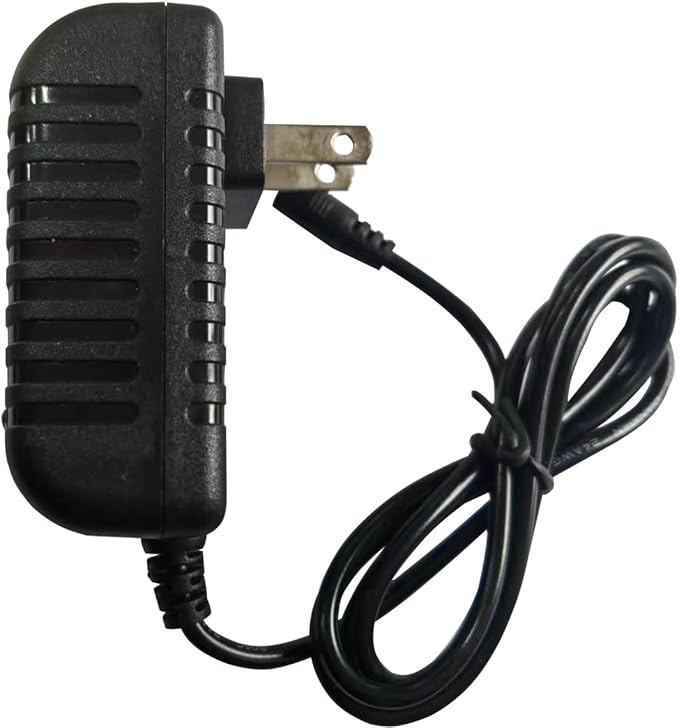 AC Adapter Compatible with MNN Portable External Monitor 4K 15.6" 3840x2160 Display Travel
