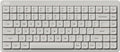 NuPhy Node75 Wireless Mechanical Keyboard, 75% Hot Swappable Custom Low Profile Keyboard, 84 Keys Computer Gaming Keyboards, Supports Touch Gestures, PBT Keycaps, RGB Backlit, Bluetooth/2.4GHz/USB-C