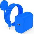 USB C Apple Watch Charger, [Apple MFi Certified] Magnetic iWatch Fast Charging Cable Cord 6ft and iPhone Type C Wall Charger Plug Block for Apple Watch Series Ultra 2/Ultra/11/10/9/8/7/SE/6/5/4/3/2
