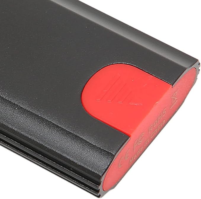 M.2 NVME SSD Enclosure, 2TB for 2230 SSD (Black) Internal SSD