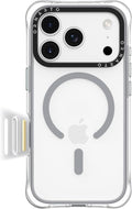 ORNARTO Air Case for iPhone 17 Pro Max Clear | Military-Grade Drop Protection | Camera Control Button | Compatible with MagSafe | Built-in Air Phone Cover - Gray