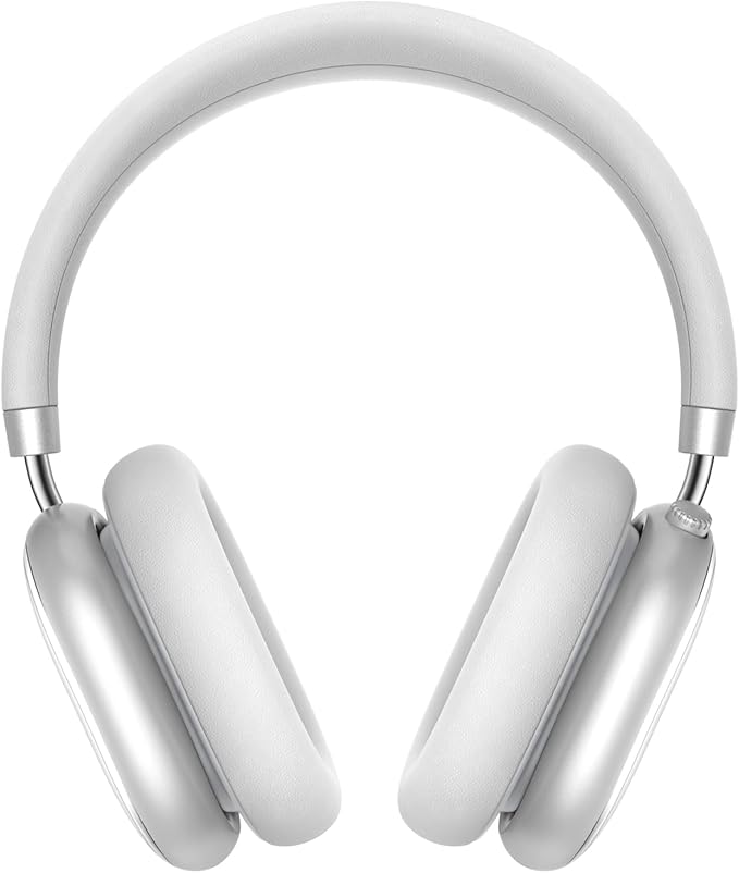 Srhythm NiceComfort 95 Hybrid Noise Cancelling Headphone Wireless, Bluetooth Headset with Transparency Mode,ENC,HD Sound