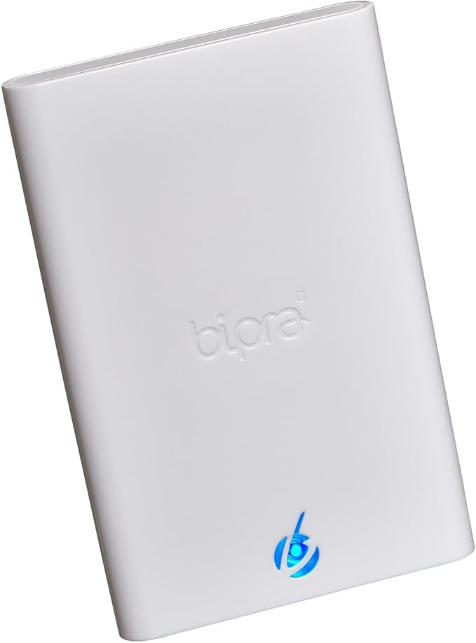 S3 2.5 inch USB 3.0 Mac Edition Portable External Hard Drive - White (1 TB)