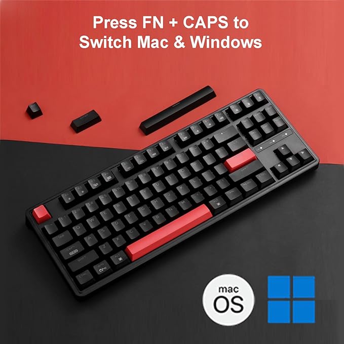 Keychron C3P-A1 Gaming Keyboard