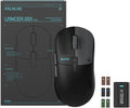 Lancer.001 PRO 8K Wireless Gaming Mouse, 65g Lightweight, Hot-Swappable Switches, PAW3950 Sensor with 32,000 DPI