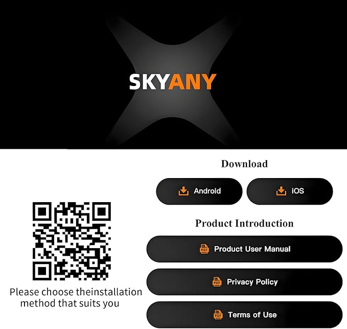 X1 Fly More Combo,Drone with Camera 4K for Adults,Under 249g,8K Photo,50000ft Transmission,96Min Flight with 3 Batteries, Mini Drone for Beginners