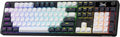Redragon K761 Wireless Gasket Gaming Keyboard w/Hype Screen & Knob, 104 Keys Mechanical Keyboard, Easy-Control 1.26’ TFT Info Display, 5-Layer Noise Dampening, Custom Linear Switch, Abyssal Blue