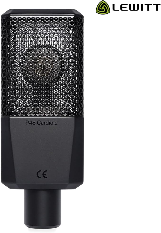 LEWITT LCT 240 Pro Large Diaphragm Condenser Mic