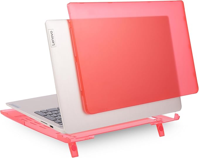 mCover Case Compatible ONLY for 2022-2024 15" Lenovo IdeaPad 3 (15ADA6 / 15ALC6 / 15ABA7 / 15ITL6 / 15IAU7) Series Windows Laptop Computers (NOT Fitting Any Other Models) - Purple