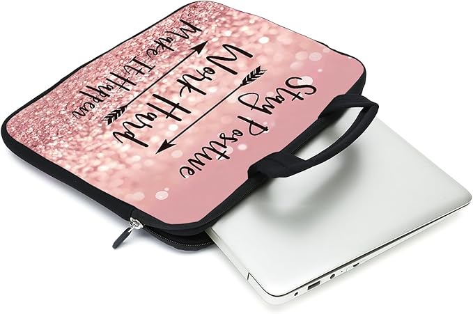 11" 11.6" 12" 12.1" 12.5 inch Laptop Carrying Bag Chromebook Case Notebook Ultrabook Bag Tablet Cover Neoprene Sleeve (RYD12-29)