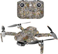 MightySkins Compatible with DJI Mini 2 Portable Drone - Kanati | Protective, Durable, and Unique Vinyl Decal wrap Cover | Easy to Apply, Remove, and Change Styles | Made in The USA