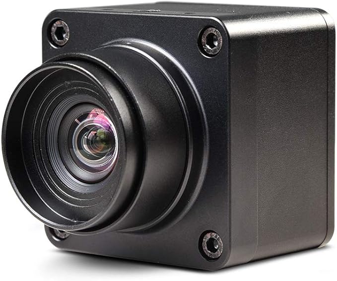 MOKOSE 4K Ultra HD USB Webcam Manual Focus Wide Angle for Desktop and Laptop Live Streaming, 3840 x 2160 UVC Free Drive Video Calling Computer Camera