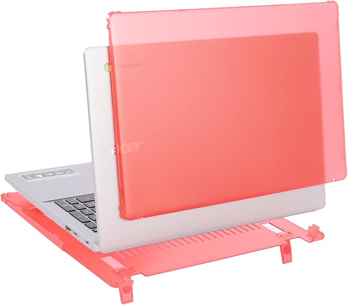mCover Case ONLY Compatible for 2023-2025 15.6" Acer Chromebook 315 CB315-5H Series Notebook Computer (NOT Fitting Any Other Acer Models) - Pink