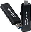 USB Flash Drive USB 3.0 Memory Stick with High-Speed Data Transfer, Thumb Drive for PC, Mac, Laptop, Car, and More (128.0, GB)