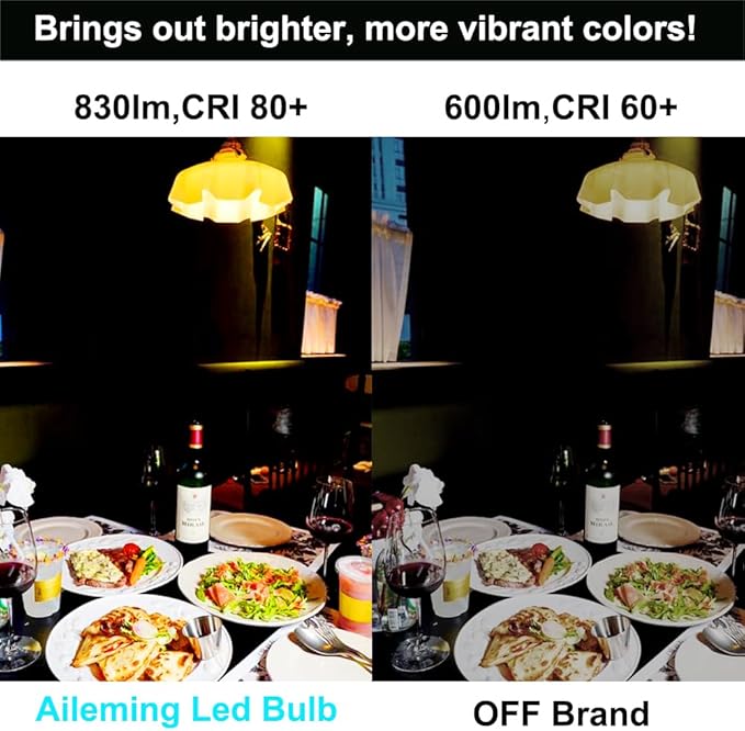LED Bulb with a 2.4GHz Remote Control, A19 12W Color Changing Smart Light Bulb for Lamp, Bedroom, Mood Soothing,12W 1000lm,100W Equivalent,Dimmable 1% to 100% 2700-6500K,1 Bulb & Remote