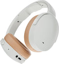Skullcandy Hesh ANC Wireless Over-Ear Bluetooth Headphones, Active Noise Cancelling, Up to 22 Hrs Battery, Foldable Lightweight Design, Microphone for iPhone Android - Mod White