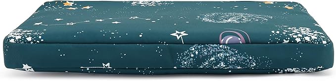 KAYOND 14 inch Laptop Sleeve, Compatible with14 inch Notebook Computer, Water Repellent Laptop Bag,Shockproof case (14-14.1 inch, Starry Sky)