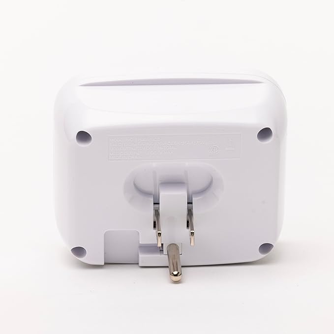 Cruise Approved Power Strip Foldable, Non Surge Protector Travel Power Strip, 2 USB-C, 2 USB, 3 AC Outlet Plugs - Cruise Essentials for Carnival, Celebrity, Princess & Major Lines in 2026 & 2027