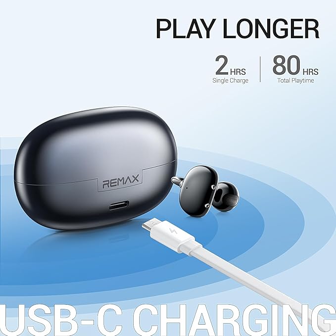 2026 Open Ear Clip on Earbuds for Running & Gym, Wireless Bluetooth 6.0 Wireless Clip On Earbuds with 80 Hours Charging Case, Sport Earphones Built-in Mic IPX5 Waterproof for Outdoor Fitness