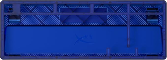HyperX Origins 2 1800 Housing – Translucent Frosted Material, Shine Through, High Profile, Easy Assembly – Blue