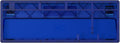 HyperX Origins 2 1800 Housing – Translucent Frosted Material, Shine Through, High Profile, Easy Assembly – Blue