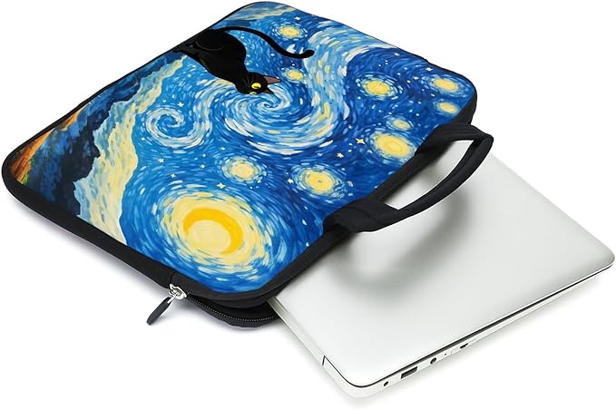 11" 11.6" 12" 12.1" 12.5 inch Laptop Carrying Bag Chromebook Case Notebook Ultrabook Bag Tablet Cover Neoprene Sleeve (RYD12-36)