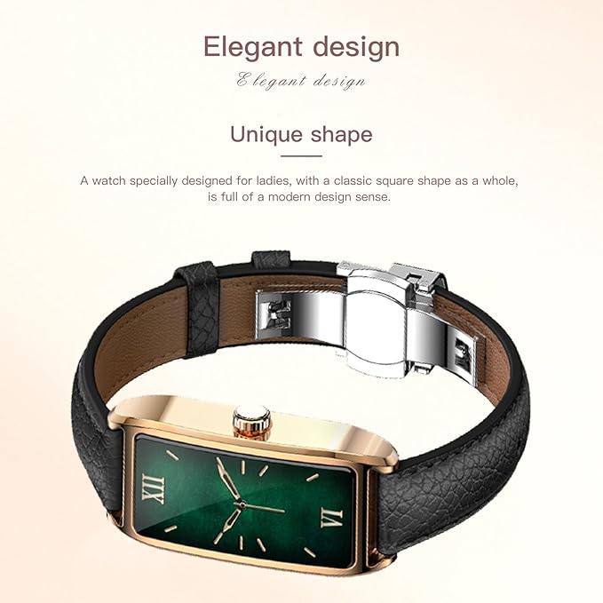 Yihou Fitness Trackers for Women Dainty Smart Watch Fitness Watch with Multiple Sport Modes Sleep Monitoring Heart Rate Monitor Step Counter Female Health for Android iOS Black Brown