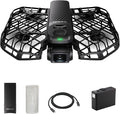 HOVERAir X1 PRO 4K Drone with Camera, Foldable Action Flying Camera with 42 KM/H Follow Speed, 10+ Fully Automatic Flight Modes, Fly Anywhere with OmniTerrain, SmoothCapture 2.0 (Standard)