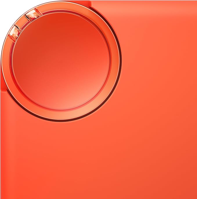 CMF by Nothing Buds 2 48dB Hybrid ANC True Wireless Earbuds, Strong and Comfort Noise Cancelling, Ultra Bass and Dirac Sound, in-Ear Detection, 55H Playtime, 6ENC Mics, Bluetooth 5.4 Light Orange