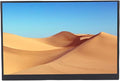 Zunate 16in Portable 4K Computer Display, 60Hz Refresh Rate, USBC & HD Interface, 2 Speakers, Eye Comfort Technology, Collaboration