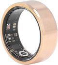 Smart Ring Fitness Tracker for Women & Men, IP68 Waterproof Wearable Health Tracker Ring with Sleep Monitoring Step Counting Camera Control Heart Rate Body Temperature