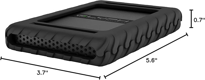 Glyph Blackbox Plus SSD External Drive 2TB