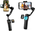 hohem iSteady X3SE Gimbal Stabilizer for iPhone & hohem iSteady V3 Ultra Gimbal Stabilizer for Smartphone