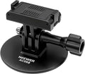 NEEWER Adhesive Base Mount Kit Compatible with DJI Osmo Nano/Osmo 360/Action 6 5 Pro 4 3, Magnetic Quick Release Adapter Stand Bracket Action Camera Accessories for POV Video Recording, AC058