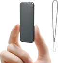 128GB Mini Voice Recorder, 40Hours Long Recoring Time, Digital Voice Activated Recorder with Metal Housing and Triple Noise Reduction, Ideal for Interviews Meetings Classes (Gray)