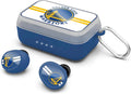SOAR NBA Wireless Sport Earbuds: Comfortable Fit & Convenient Charging