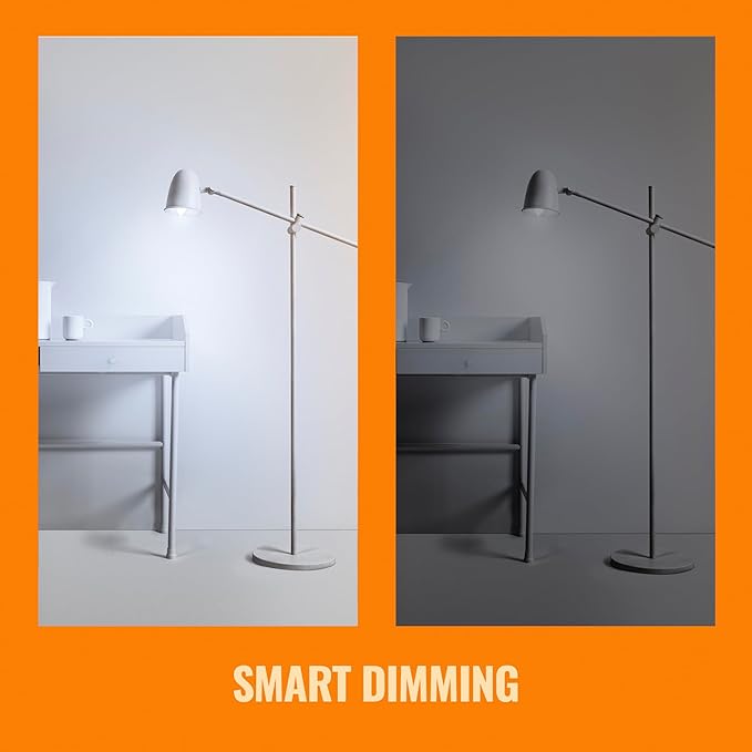 WiZ Connected 100W A21 Soft White LED Smart Bulb 1-Pack - E26- Indoor - Connects to Your Wi-Fi - Control with Voice or App + Activate with Motion - Matter Compatible