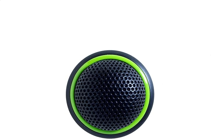 Shure MX395B/O-LED Condenser Microphone (Omni)