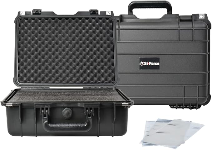 Hard Drive Case, Protects 40 x 2.5 inch Hard Drives (iS40)