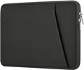 Askuko Laptop Sleeve 14 inch, Durable Carrying Bag Shockproof Protective Case Cover, Handbags Briefcase Laptop Bag Compatible with 14" MacBook Air/Pro HP Asus Lenovo Notebook Computer, Grey