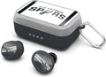 SOAR NBA Wireless Sport Earbuds: Comfortable Fit & Convenient Charging
