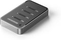 4 Bays USB4.0 (USB-C) 40G Portable NVMe (M Key, B+M Key) / NVMe / PCIe SSD (22110, 2280, 2260, 2242, 2230) SSD Docking Station Duplicator Cloner (Docking Only)