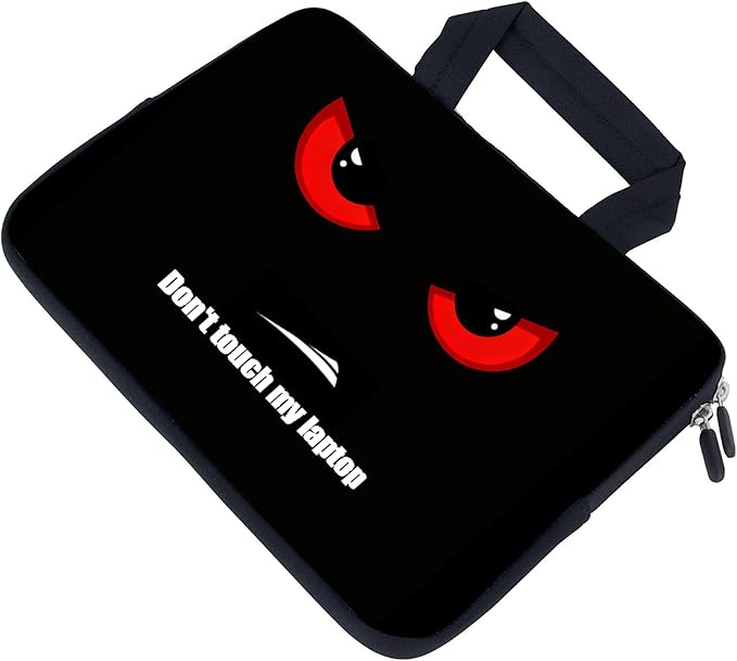 11" 11.6" 12" 12.1" 12.5 inch Laptop Carrying Bag Chromebook Case Notebook Ultrabook Bag Tablet Cover Neoprene Sleeve (RYD12-35)